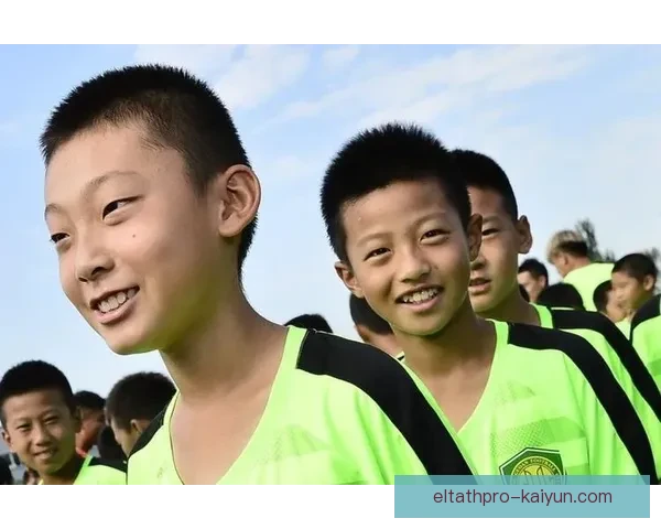 中国队青训改革迎来重要进展，未来发展值得关注