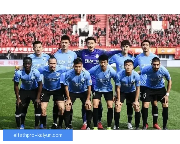 中超球队阵型布局与战术演变分析