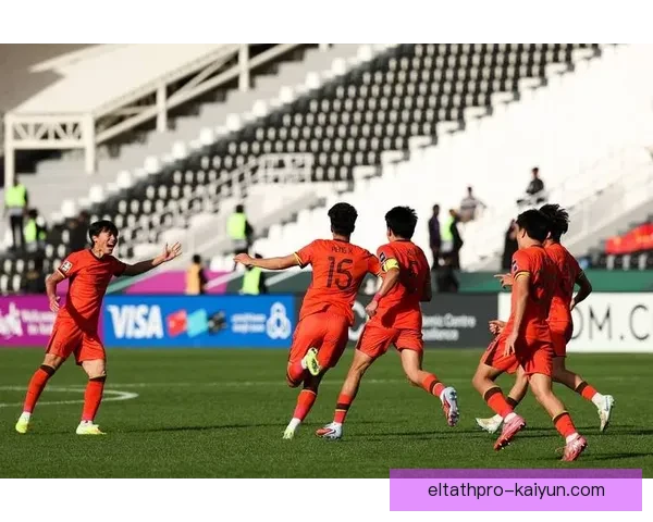 亚洲杯小组出线形势分析：多队竞争激烈，出线格局逐步清晰